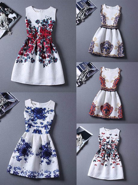 vestidos-estampados-vintage-01_6 Реколта рокли с печат