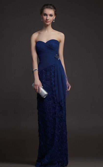 vestidos-largos-azul-marino-70_13 Тъмно сини дълги рокли