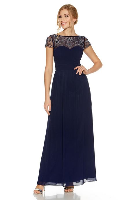 vestidos-largos-azul-marino-70_15 Тъмно сини дълги рокли