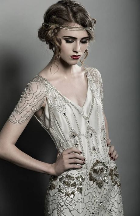 vestidos-moda-vintage-11_10 Реколта модни рокли