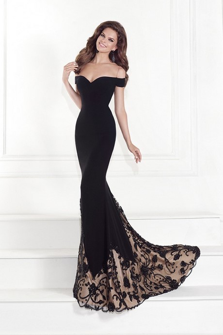 vestidos-negros-de-gala-33_8 Черни бални рокли