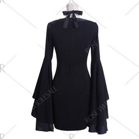 vestidos-negros-de-manga-33_7 Черни рокли с ръкави