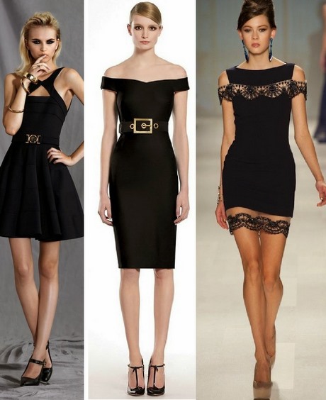 vestidos-negros-y-cortos-10_18 Черни и къси рокли