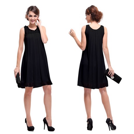 vestidos-para-fiesta-negros-59_15 Черни абитуриентски рокли