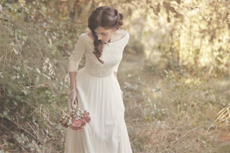 vestidos-romanticos-vintage-31_6 Реколта романтични рокли