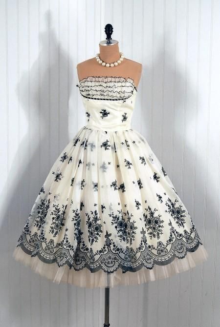 vestidos-vintage-elegantes-37_9 Елегантни ретро рокли