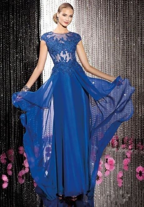 vestidos-vintage-largos-22_13 Дълги реколта рокли