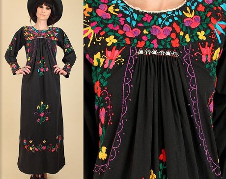 vestidos-vintage-mexico-08_10 Реколта рокли Мексико