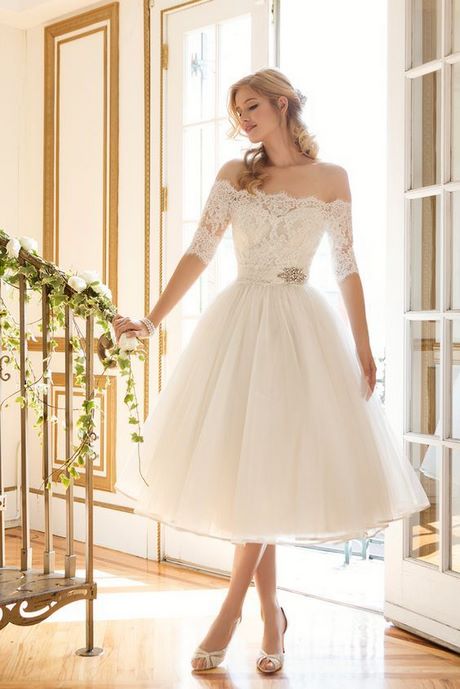 vestidos-vintage-para-boda-civil-28 Реколта рокли за гражданска сватба