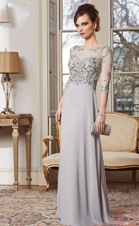 bodas-de-plata-vestidos-51_6 Сребърни сватбени рокли