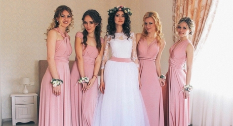 fotos-de-vestidos-de-damas-de-honor-para-bodas-19_15 Снимки на шаферски рокли за сватби