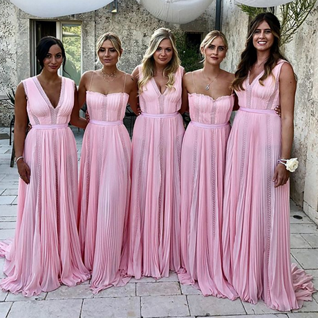 modelos-de-vestidos-de-damas-de-honor-para-bodas-23_3 Модели на шаферски рокли за сватби