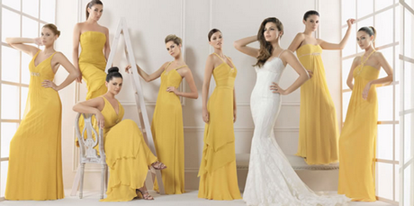 modelos-de-vestidos-para-damas-de-novia-90 Модели на сватбени рокли за дами