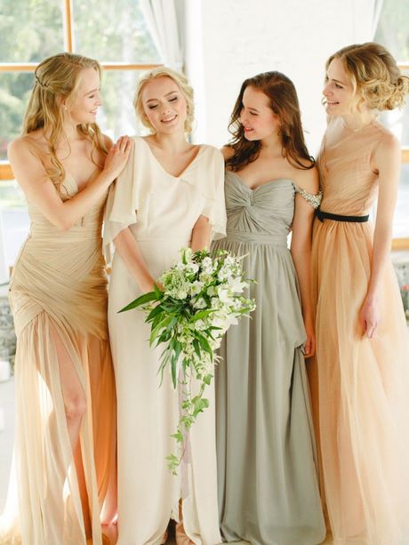 modelos-de-vestidos-para-damas-de-novia-90_15 Модели на сватбени рокли за дами