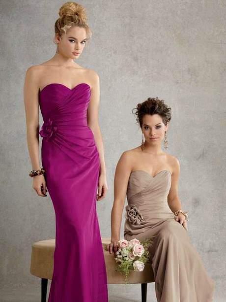 modelos-de-vestidos-para-damas-de-novia-90_9 Модели на сватбени рокли за дами