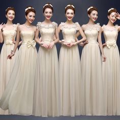 modelos-vestidos-de-dama-20_14 Модели на булката рокля