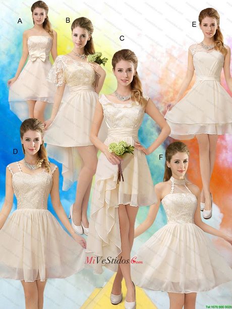 modelos-vestidos-de-dama-20_4 Модели на булката рокля