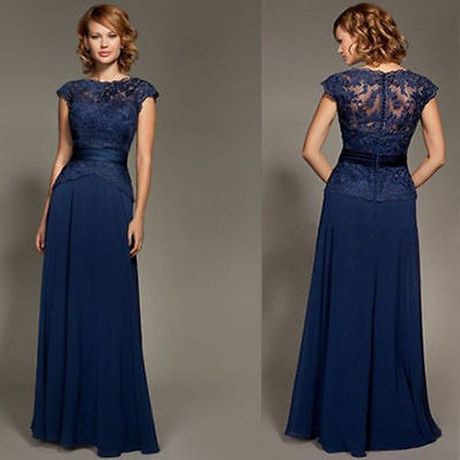 vestido-azul-de-encaje-largo-12_13 Синя дълга дантелена рокля