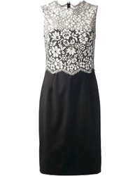 vestido-negro-con-encaje-blanco-82_11 Черна рокля с бяла дантела