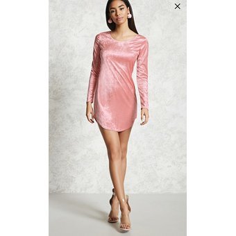 vestido-terciopelo-rosa-64_3 Розова кадифена рокля