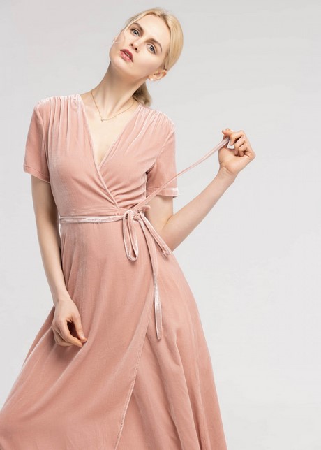 vestido-terciopelo-rosa-64_7 Розова кадифена рокля