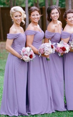vestidos-color-lila-para-damas-honor-85_12 Лилави рокли за шаферки