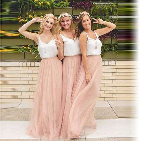 vestidos-coral-para-damas-de-honor-50_9 Коралови рокли за шаферки