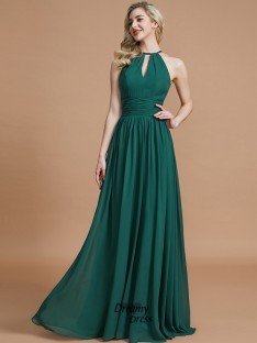 vestidos-dama-de-honor-verde-17_12 Зелена рокля на булката