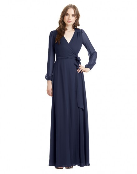 vestidos-de-dama-azul-marino-92_14 Тъмно сини рокли на булката