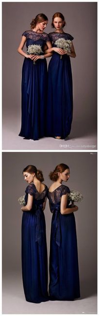 vestidos-de-dama-azul-marino-92_15 Тъмно сини рокли на булката