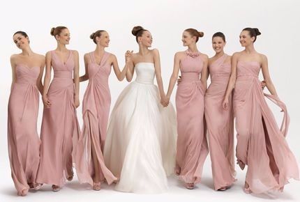 vestidos-de-dama-rosa-17_4 Розови рокли на булката