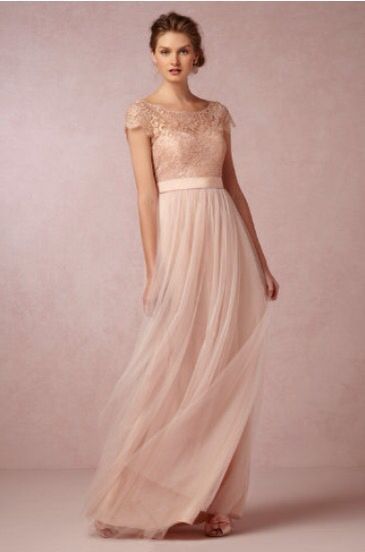vestidos-de-dama-rosa-17_5 Розови рокли на булката