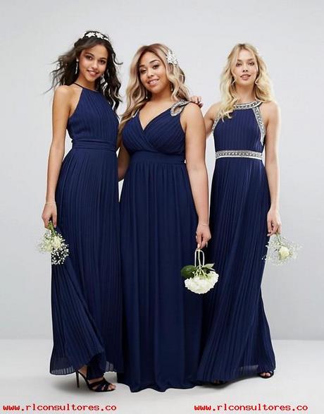 vestidos-de-damas-de-honor-azul-marino-70_7 Тъмно сини шаферски рокли