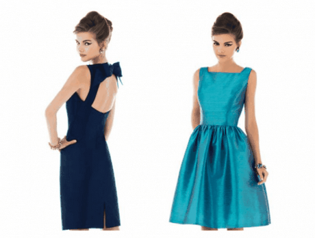 vestidos-de-damas-de-honor-color-azul-turquesa-32 Тюркоазено синьо шаферски рокли Цвят