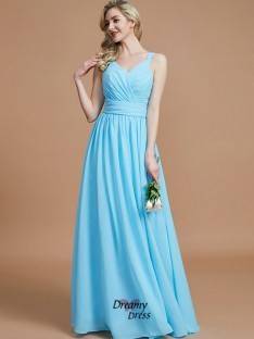 vestidos-de-damas-de-honor-color-azul-turquesa-32_12 Тюркоазено синьо шаферски рокли Цвят