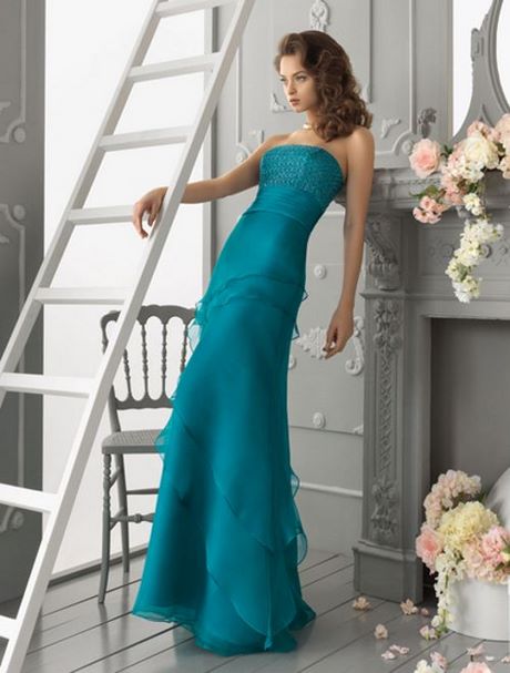 vestidos-de-damas-de-honor-color-azul-turquesa-32_8 Тюркоазено синьо шаферски рокли Цвят
