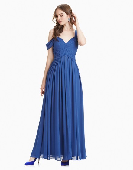 vestidos-de-damas-en-azul-38_14 Дамски рокли в синьо