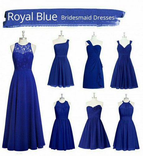 vestidos-de-damas-en-azul-38_18 Дамски рокли в синьо