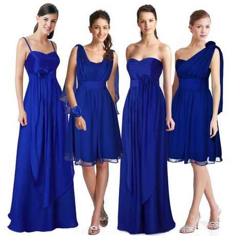 vestidos-de-damas-en-azul-38_6 Дамски рокли в синьо