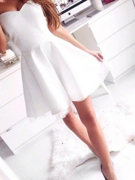 vestidos-de-gala-cortos-blancos-50_15 Бели къси бални рокли