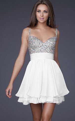 vestidos-de-gala-cortos-blancos-50_16 Бели къси бални рокли