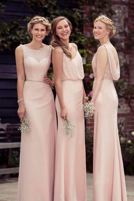 vestidos-elegantes-de-dama-de-honor-41_11 Елегантни рокли на булката