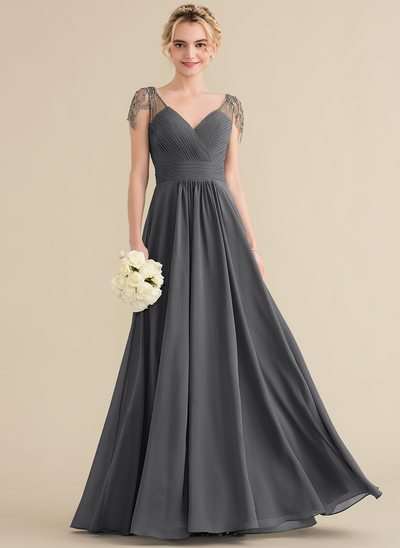 vestidos-elegantes-de-dama-de-honor-41_15 Елегантни рокли на булката