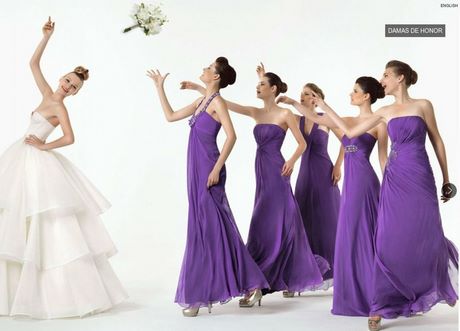 vestidos-morados-para-damas-de-honor-53_11 Лилави шаферски рокли