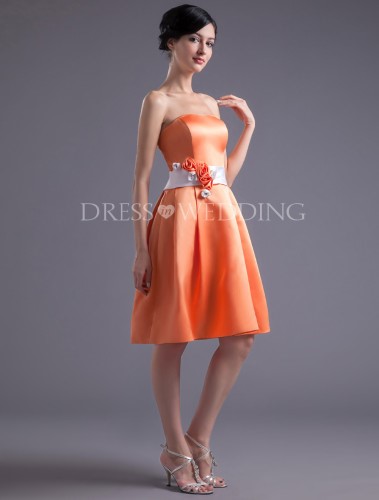 vestidos-naranjas-para-damas-honor-65_10 Оранжеви шаферски рокли