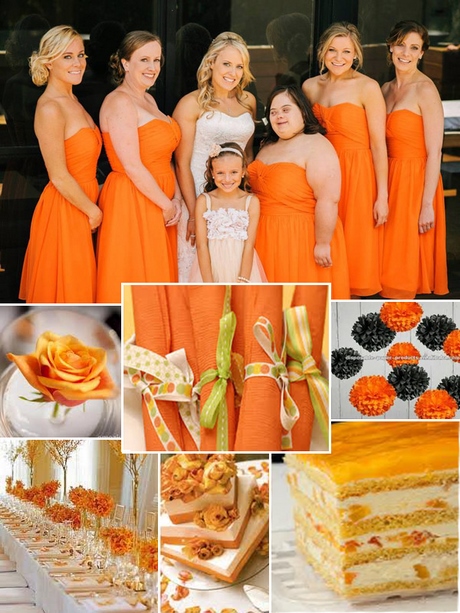 vestidos-naranjas-para-damas-honor-65_12 Оранжеви шаферски рокли