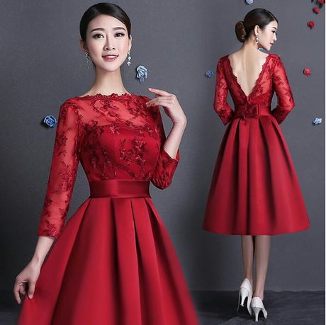 vestidos-para-dama-de-amor-98_14 Рокли за лейди любов