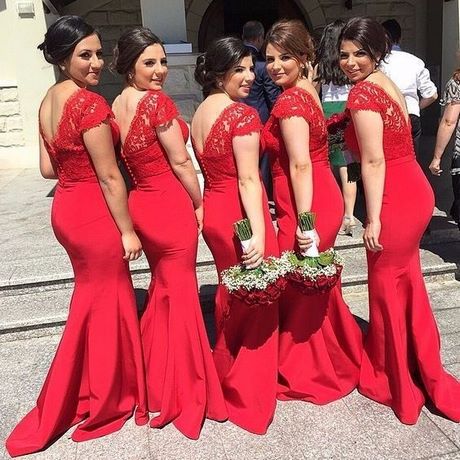 vestidos-para-damas-de-boda-color-rojo-77_6 Рокли за сватбени дами в червено