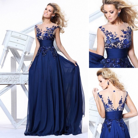 vestidos-para-damas-de-honor-color-azul-55_14 Шаферски рокли син цвят