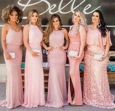 vestidos-para-damas-de-honor-color-rosa-61_5 Рокли за шаферки розов цвят